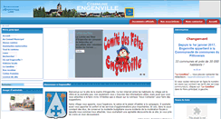 Desktop Screenshot of engenville.com