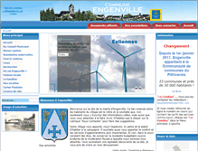 Tablet Screenshot of engenville.com